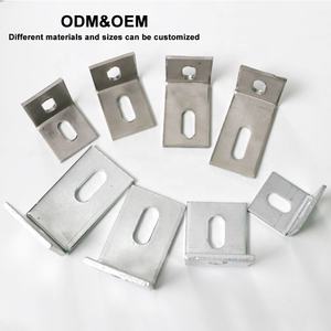 การติดตั้งผนังหินแกรนิตหรือหินอ่อนด้วยขายึดมุมหินอ่อนแบบตั้งและแบบวาง - Product Image 3