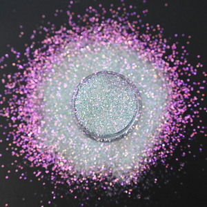 Purpurina holográfica para <span class=keywords><strong>uñas</strong></span>, 12 colores * 3D, copos brillantes gruesos, polvo acrílico, lentejuelas para <span class=keywords><strong>uñas</strong></span> - Product Image 6