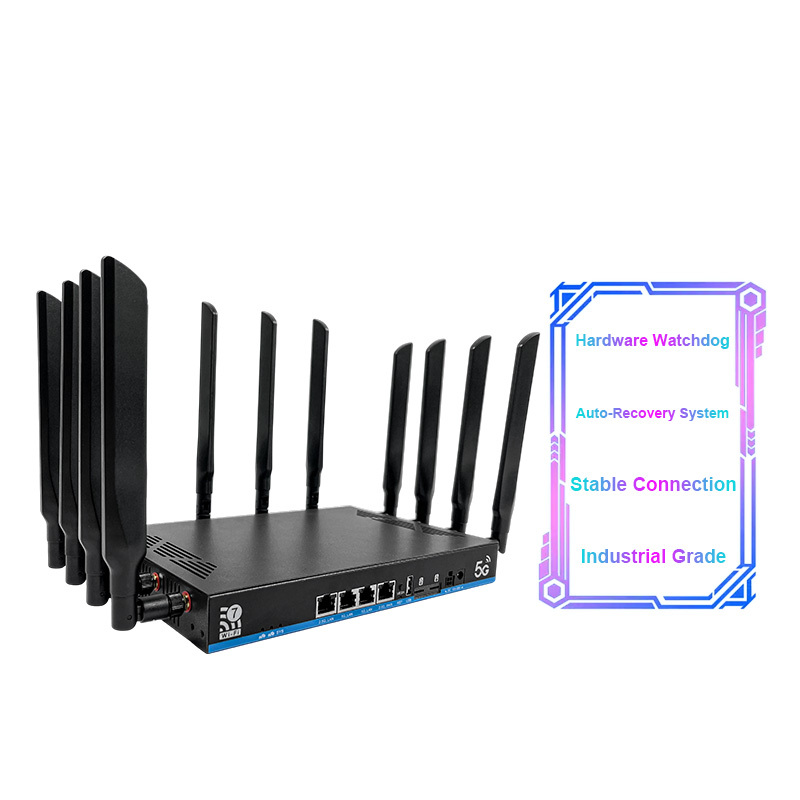 Long Range Wireless Ethernet Bridge 5ghz