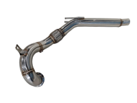 Downpipe Knalpot untuk VW Golf R MK7 AUDI S3 A3/TT Quattro 2.0T 2015+