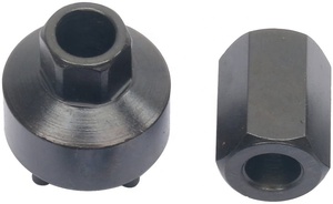 VIKTEC 13 pièces alternateur roue libre poulie enlèvement douille Spline <span class=keywords><strong>Torx</strong></span> étoile Bit ensemble d'outils pour BMW - Product Image 6
