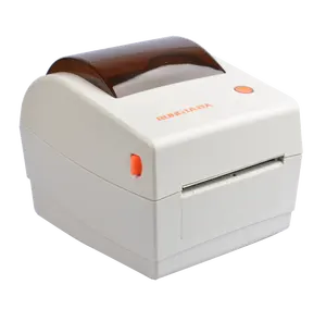 Shipping roll sticker label printer 80mm thermal barcode printer with bluetooth RP310