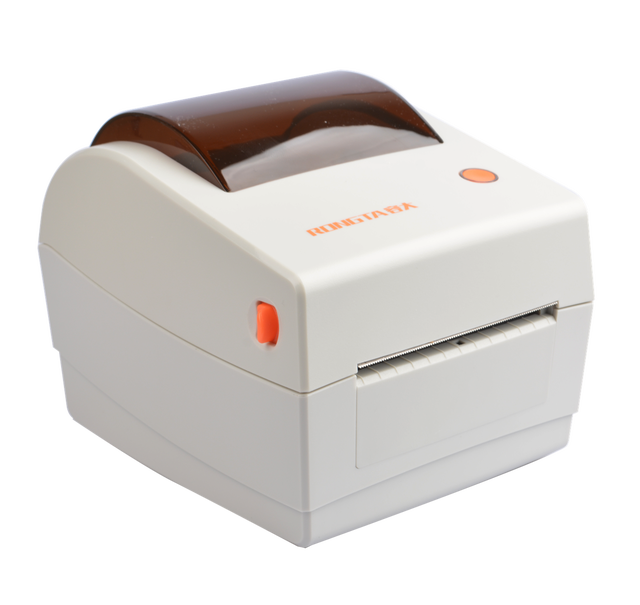 Rongta RP310 4 X 6 Barcode Label Thermal Print 108mm Roll Sticker 203dpi USB Interface in Stock