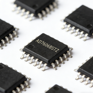 ใหม่ต้นฉบับ AD7606BSTZ LQFP-64 16 บิต 8 ช่องการสุ่มตัวอย่างพร้อมกัน ADC IC - Product Image 1
