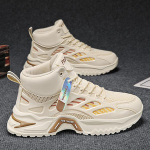 New Breathable Mesh Closed Toe Men's Spring Sports Casual <b>Shoes</b> Fashion Trend Trendy Versatile Lightweight Durable <b>Waterproof</b> - Product Image 6