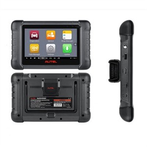 Autel MaxiPRO MP808BT Outil de diagnostic complet du système avec adaptateurs OBD1 complets supportant la programmation de porte-clés et le balayage automatique du VIN - Product Image 3