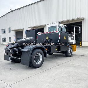 Tractor Eléctrico <span class=keywords><strong>de</strong></span> 4*2 con Intercambio Rápido <span class=keywords><strong>de</strong></span> Batería en 5 Minutos, Tractor <span class=keywords><strong>de</strong></span> Terminal Portuario con Capacidad <span class=keywords><strong>de</strong></span> Sobrecarga <span class=keywords><strong>de</strong></span> 75 Toneladas y Batería <span class=keywords><strong>de</strong></span> Litio CATL LFP - Product Image 3