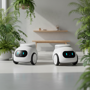 Localizador <span class=keywords><strong>GPS</strong></span> Inteligente para Animais de Estimação com Rastreamento em Tempo Real Bluetooth e WiFi para Cães e Gatos Compatível com Android e iOS - Product Image 1