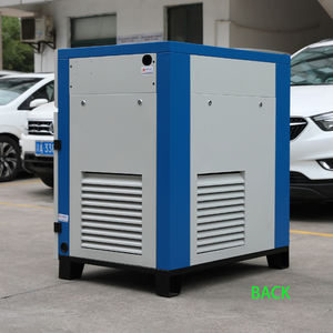 工厂热卖空气压缩机交流功率22KW 37KW 7.5kw螺杆式旋转直接连接55KW成套带罐式空气干燥器 - Product Image 4