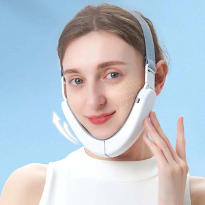 Dispositivo de Alta Elasticidad para Rostro en V, Masajeador Facial Inteligente Ajustable y Cómodo, Diadema Elástica en Forma de V - Product Image 5