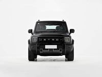 SUV Jetour à essence 5 places T1 avec moteur hybride 2 roues motrices avancé Dashing
