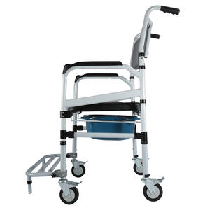 Customized Movable and Convenient Toilet <b>Chairs</b> <b>for</b> <b>Elderly</b> and Disabled People - Product Image 4