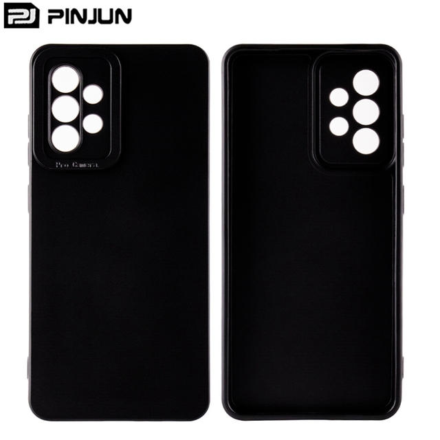 New Colorful Design Phone Case Soft TPU Frosted Matte Back Cover Silicone Mobile Case Protection for Samsung Galaxy A52 5G