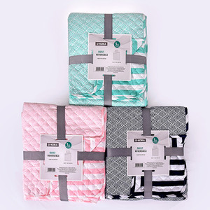 Aoyatex new custom design 80% coton 20% polyester de remplissage impression couette - Product Image 6