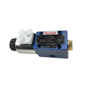 Solénoïde directionnel hydraulique 4WE6J6X 4WE-6-J6X/SG24N9K4 EG24N9XNK4 R900953568 - Product Image 6