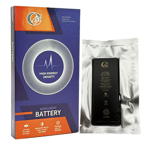 แบตเตอรี่โทรศัพท์มือถือความจุสูงสำหรับ <span class=keywords><strong>iPhone</strong></span> 6 6s 6plus <span class=keywords><strong>6splus</strong></span> 7 7plus 8plus XS XR xsmax 11 11pro - Product Image 1