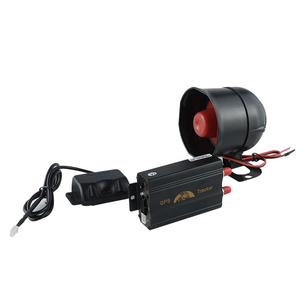 מכשיר איתור <span class=keywords><strong>GPS</strong></span> TK103A TK103B לרכב/אופנוע עם גילוי הצתה (ACC) ומעקב 2G SOS - Product Image 5