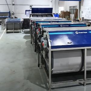 Filtre à tambour à lavage automatique intelligent |   Équipement de filtration de précision pour l'aquaculture en circulation <span class=keywords><strong>RAS</strong></span> - Product Image 3