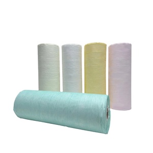 Sac de filtre à air G4 Media lavable industriellement poche d'efficacité moyenne pour système CVC pour climatiseur - Product Image 6