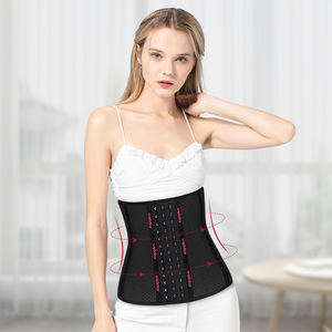 웰데이 요추 지지대, 통기성이 좋고 피부에 친화적이며, 몸매를 슬림하게 만들어 아름다운 체형을 선사합니다. - Product Image 4