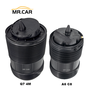 Kits de réparation A6 <span class=keywords><strong>C8</strong></span> Amortisseur arrière à ressort pneumatique Kit de remplacement de suspension pneumatique pour <span class=keywords><strong>Audi</strong></span> A6 S6 <span class=keywords><strong>RS6</strong></span> A7 4K0616001E 4K0616002E - Product Image 3