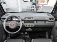 Automóvil WuLing, WuLing Zhiguang Nueva Energía 2025, Tipo Comfort de 201 km de Autonomía