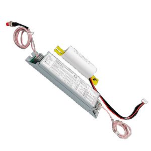 Khẩn Cấp Chuyển Đổi Kit Điều Khiển Pin Bán Buôn Biến Tần Khẩn Cấp Điều Khiển Chuyển Đổi Kit 5-50W <span class=keywords><strong>LED</strong></span> Ánh Sáng Khẩn Cấp Gói Mô-đun - Product Image 1