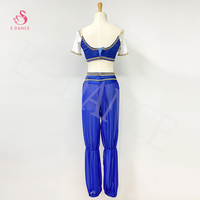 R0226 La Bayadere Nikiya Costume Danse arabe dans Casse-Noisette Ballet Costume