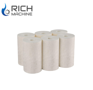 Ventes Flash : Machines à découper le papier toilette en rouleaux jumbo, scie à ruban manuelle pour rouleaux de papier toilette à vendre - Product Image 6