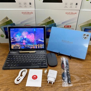 แท็บเล็ต SAILBook B10 ขนาด 10.1 นิ้ว ของแท้จากโรงงาน ความจุ 256GB พร้อมคีย์บอร์ด รองรับ 2 ซิม ระบบ Android แบตเตอรี่ 5000 mAh - Product Image 5