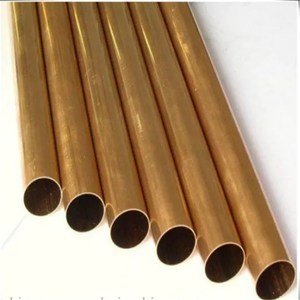 1/2 latón amarillo duro C27400 C27450 tamaño personalizado tubo de latón capilar precio - Product Image 4