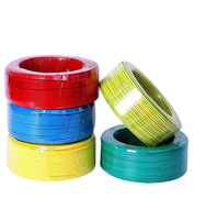 Cable de Control Profesional de 10 AWG con Conductor de Cobre y Aislamiento de PVC de 750V para Aplicaciones de Generadores, Motores y Cables de Conexión