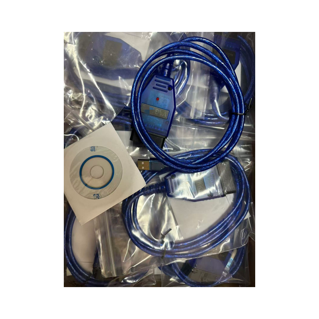 VAG KKL 409.1 OBD2 USB Diagnostic Cable FTDI FT232RL Chip K Line Scanner Interface