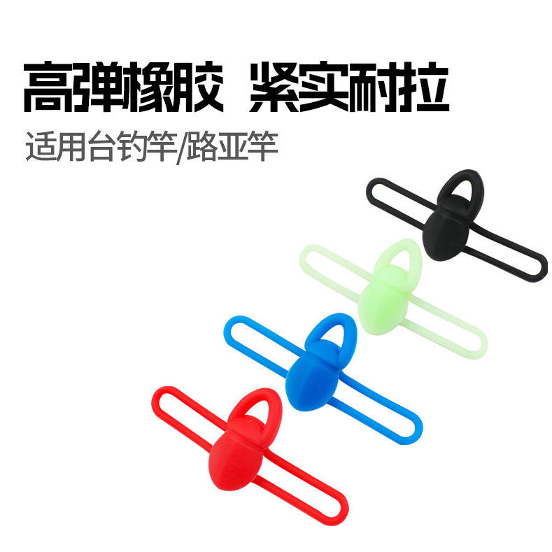 One of each of the four colors