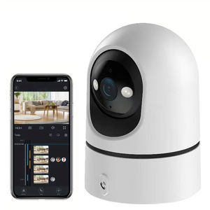 <span class=keywords><strong>2025</strong></span> Wifi Smart Mini Home 1080P Wifi HD Nachtsicht-Innen netzwerk <span class=keywords><strong>IP</strong></span>-Kamera Sicherheits monitor Baby-CCTV-Kamera - Product Image 5