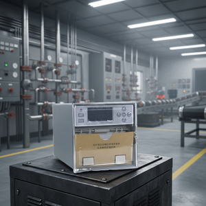 열전사 인쇄 온도 종이 차트 기록기, 고정밀, 다채널, 산업 공정 제어 - Product Image 6