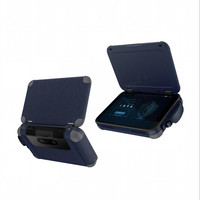 Kit de détection TSCM portable tout-en-un générant des rapports d'inspection pour une vérification rapide des risques dans diverses occasions intérieures