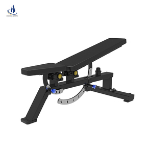 Banc de musculation réglable à <span class=keywords><strong>prix</strong></span> d'usine, équipement de <span class=keywords><strong>fitness</strong></span>, banc d'exercice robuste avec cadre métallique - Product Image 4