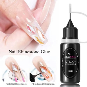 Salone Super Chic <span class=keywords><strong>Gel</strong></span> di diamante appiccicoso grandi punti vendita Hema pasta libera strass etichetta privata 10ml diamante <span class=keywords><strong>Gel</strong></span> appiccicoso - Product Image 5