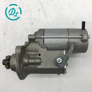 ชุดสตาร์ทเตอร์ EexcavaStart 12V 2.0KW 10T รุ่น 11671Z 1383240 18198N 1998293 2135890 22203ND สำหรับเครื่องจักรกลหนัก CW - Product Image 5
