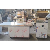 Presse à tortillas pour pizza, diviseur de pâte hydraulique, presse à pâte à pizza semi-automatique