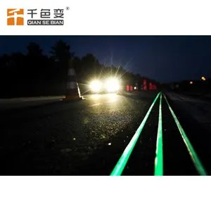 Epoxy resin water or oil based coating glow in the dark photoluminescent ink for wall cement meter shine 5-12H