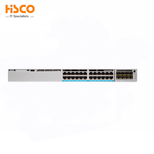 C9300L-48P-4X-E 9300L 48x 1 Gigabit Ethernet PoE+ RJ-45 4x 10 Gigabit Ethernet SFP+