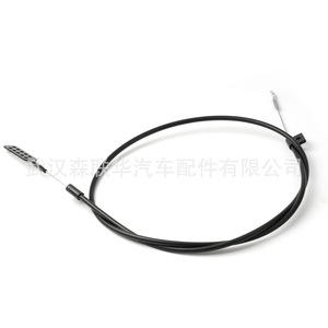 สายเคเบิลปลดฝาครอบสำหรับรถ Corvette C3 ปี 1978-82 รุ่น 41787 304006 ผลิตจากพลาสติกวิศวกรรม - Product Image 5