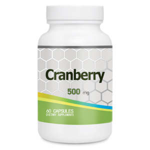 Cápsulas de antocianina suplemento de extracto de arándano concentrado orgánico - Product Image 4