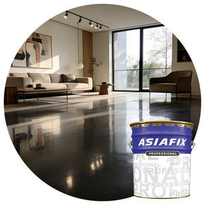 Composé <span class=keywords><strong>de</strong></span> ciment auto-nivelant résistant aux chocs pour la couche <span class=keywords><strong>de</strong></span> chape en béton et la réparation du nivellement des sols - Product Image 3