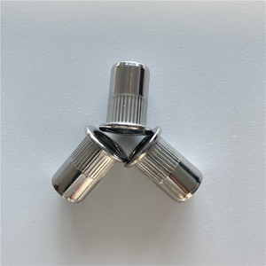 صلب مقاوم للصدأ 304 316 صامولة مدورة مسطحة الرأس مظللة صامولة - Product Image 4