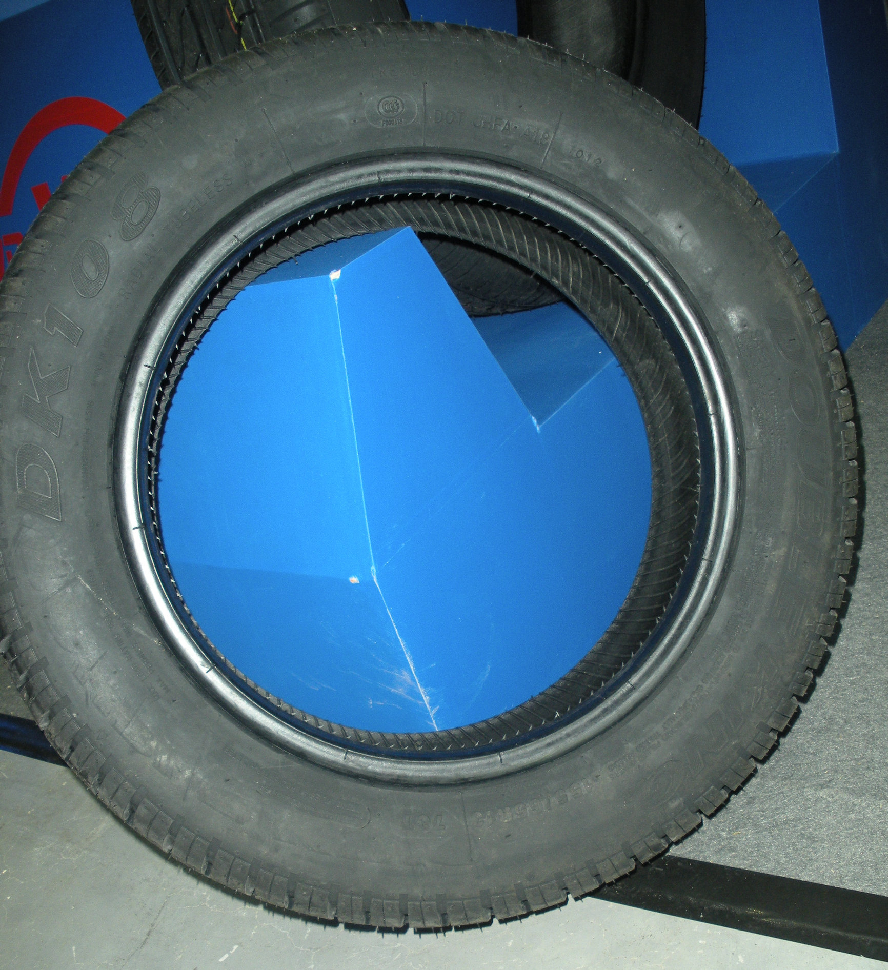 155/65R13 Doubleking PCR Tyres - All-Season Passenger Car Wheels 
