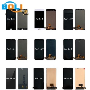 หน้าจอ LCD สำหรับ 1+ One Plus LCD สำหรับ oneplus 3T 5T 6T 7T 8T 9T จอแสดงผล 6pro LCD สำหรับ One Plus 6 7 8 Pro 9 Nord เปลี่ยนหน้าจอ - Product Image 4