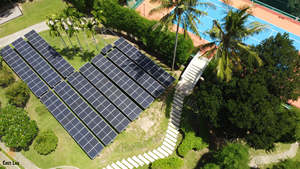 แผงโซลาร์เซลล์โมโนจีนคุณภาพดี 260W 270W 280W 290W 300W 310W กำลังไฟ 310w - Product Image 6